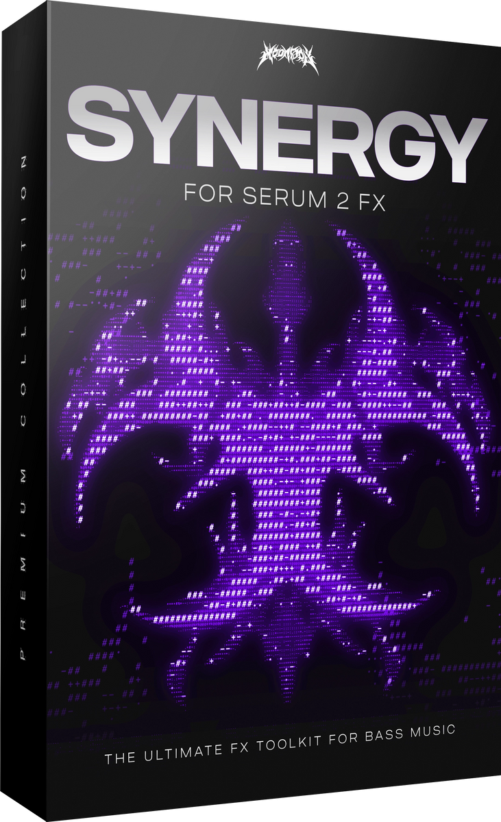 【新品、未使用】synergy DESIGN SERUM 2本セット SYNERGY: For Serum 2 FX – MOONBOY MUSIC