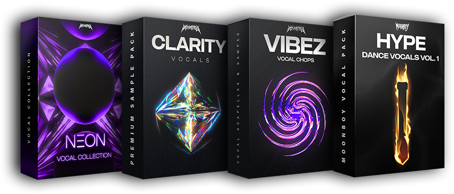 2024 Vocal Collection – MOONBOY MUSIC 2024 Vocal Collection – MOONBOY MUSIC