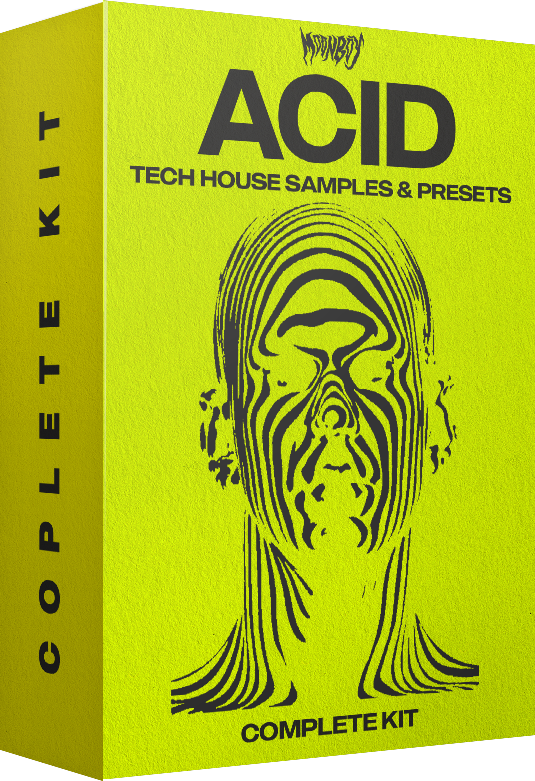 Acid - Tech House Sample Pack
