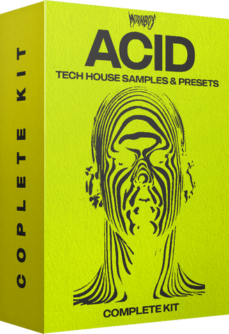 Acid - Tech House Sample Pack