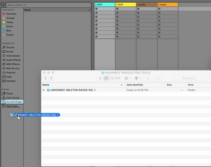 How To Easily Install Ableton Live Racks!