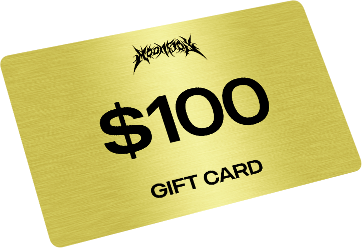 $100 MOONBOY Gift Card