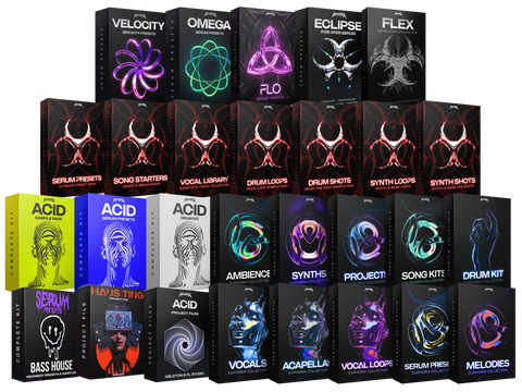 2025 Limited Edition Black Friday Bundle