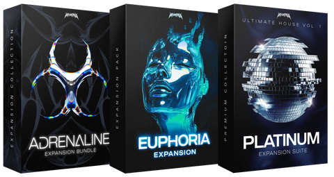 2025 Limited Edition Black Friday Expansion