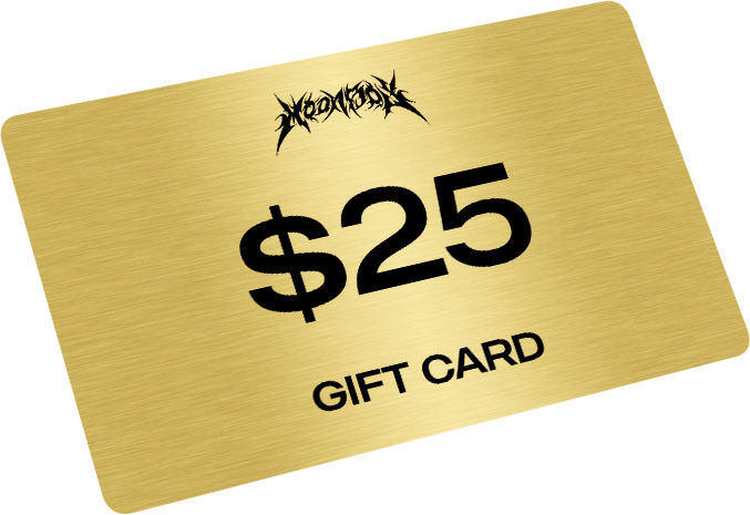  $25 MOONBOY Gift Card