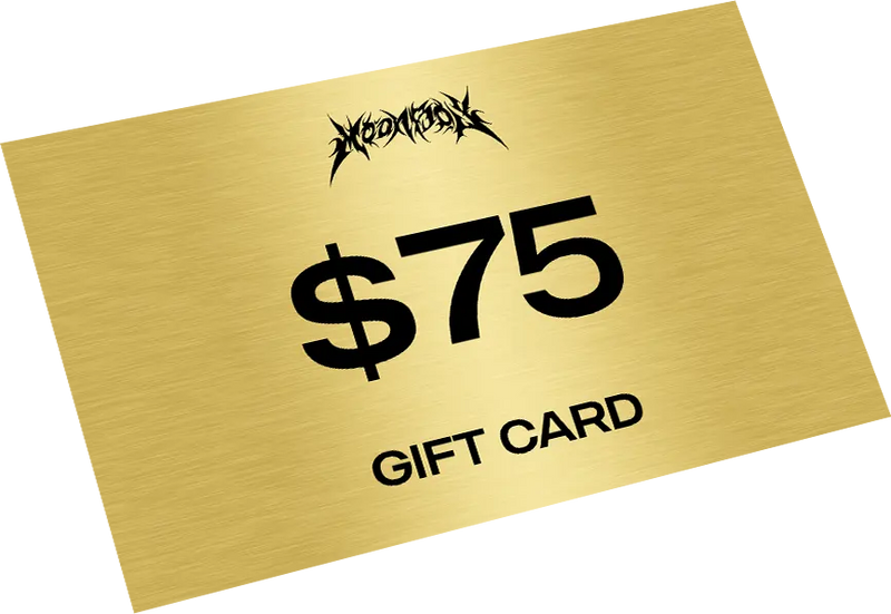 First 100 Producers will get a $75 MOONBOY Gift Card