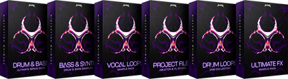 Drum & Bass Production Suite Vol. 1