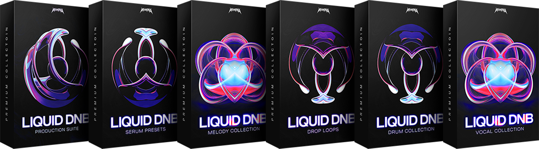 Liquid Drum & Bass Production Suite