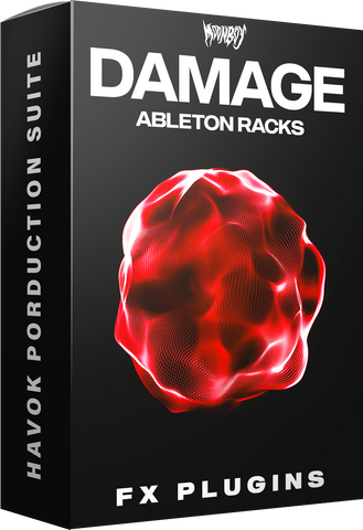 DAMAGE: Ableton Racks