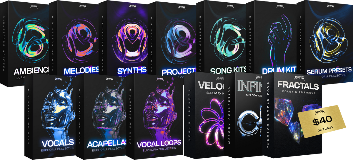 (Mystery Offer) EUPHORIA Collection