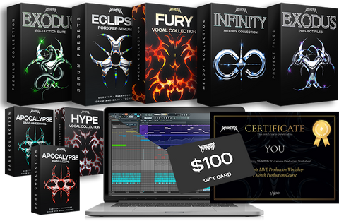 Exodus Production Suite + Expansion Payment Plan