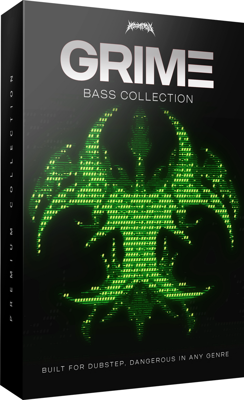 Unleash an Arsenal of Deadly Basses for Explosive Drops.