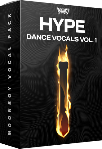 HYPE: Dance Vocals Vol. 1