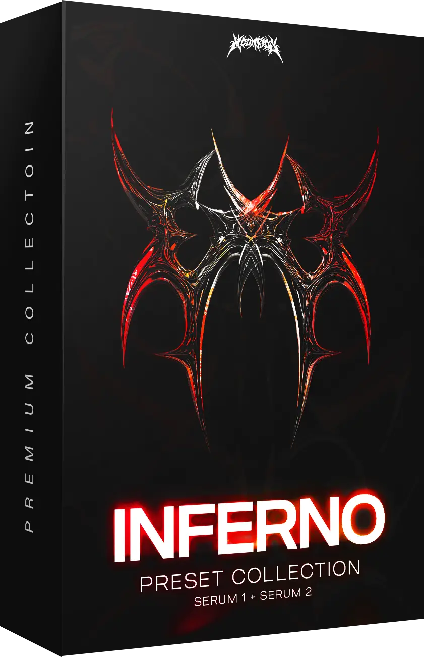 INFERNO: For Xfer Serum