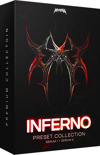 INFERNO: For Xfer Serum