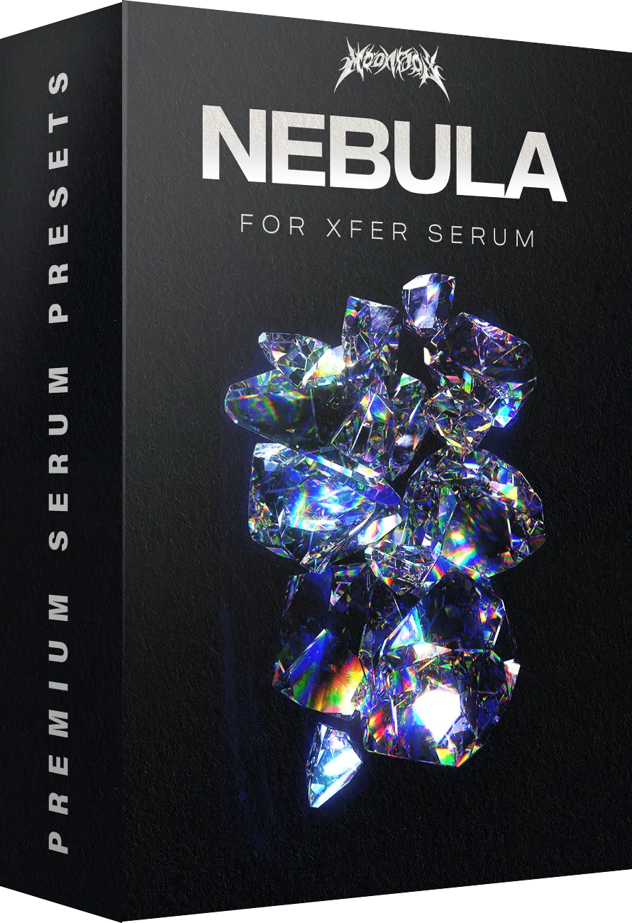 NEBULA: For XFER Serum