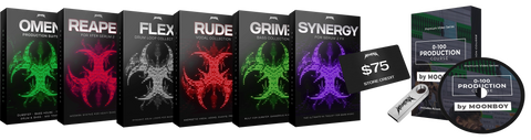 OMEN Production + Expansion Suite - Payment Plan