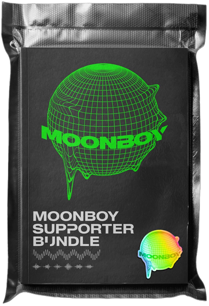 Exclusive MOONBOY Bundle