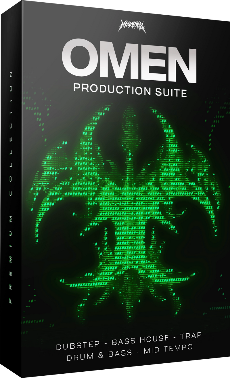 The Ultimate Sample & Preset Library for Modern Bass Music!