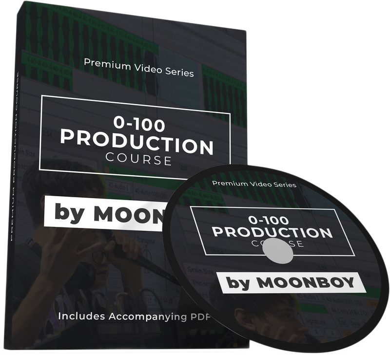 Unlock a Premium Production Masterclass with MOONBOY