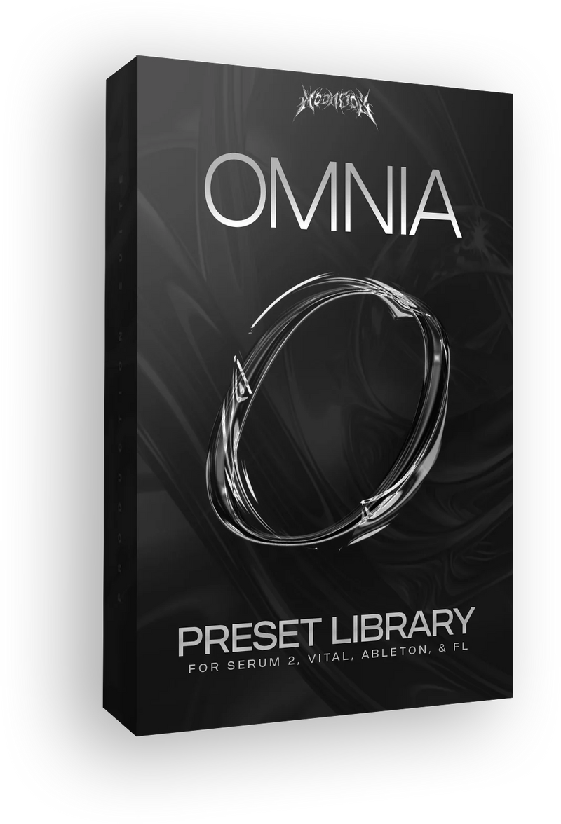 75+ Presets for Dark, Groovy Basses & Hypnotic Club Synths