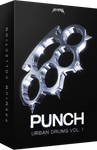 PUNCH Urban Drums Vol. 1