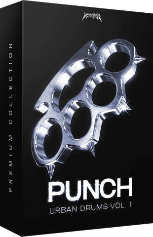 PUNCH Urban Drums Vol. 1