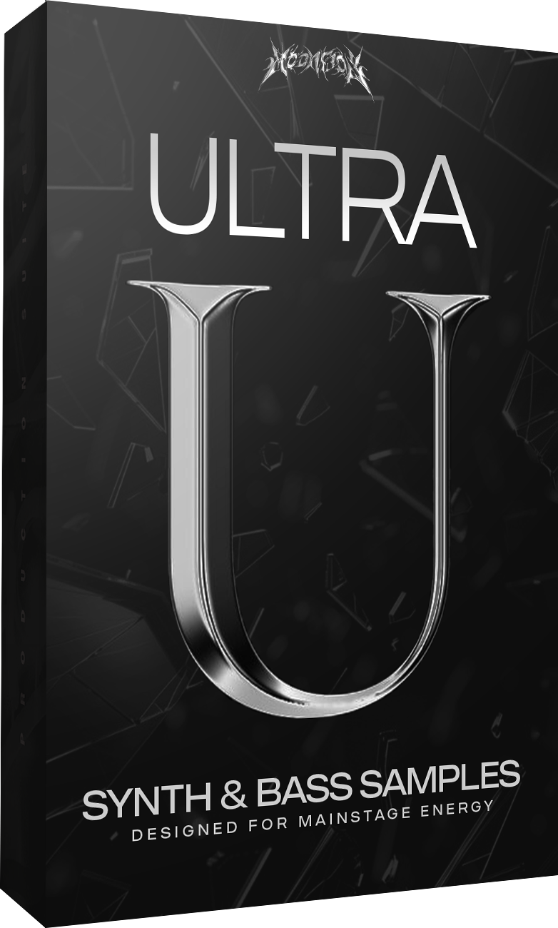 200 Powerful Basses: Your VIP Pass to creating Explosive Drops