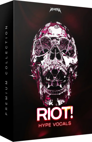 RIOT! Hype Vocals Vol. 1