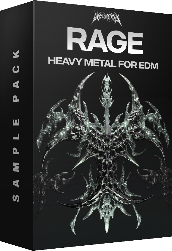 Heavy Metal Samples For EDM Bundle
