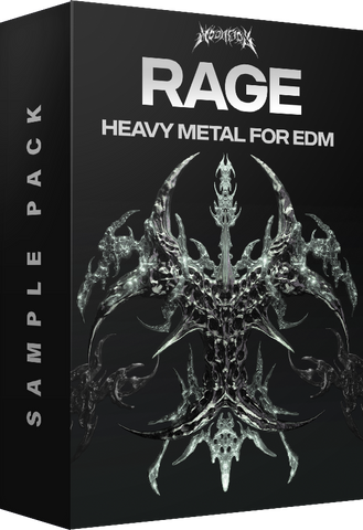 Heavy Metal Samples For EDM Bundle