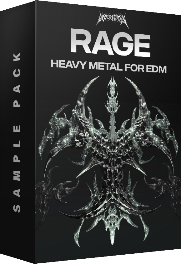 Heavy Metal Samples For EDM Bundle - Special Offer