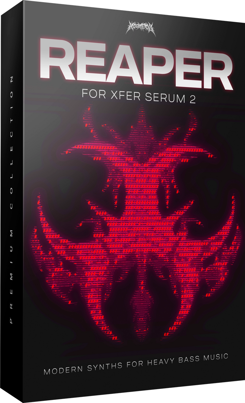 100+ Cutting-Edge Bass Presets for the world's most powerful Synthesizer