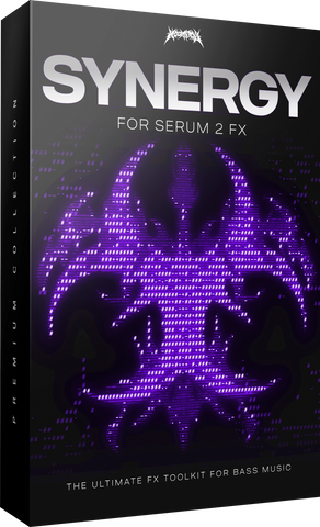 SYNERGY For Serum 2 FX
