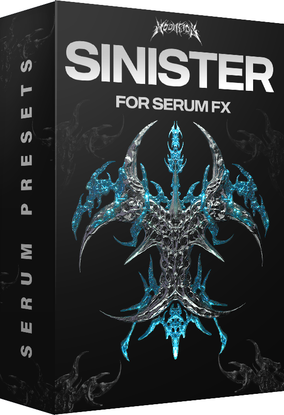 SINISTER: For SerumFX