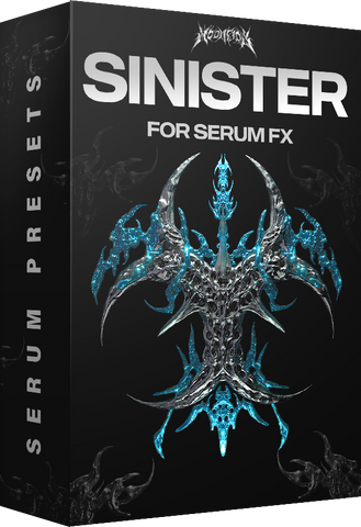 SINISTER: For SerumFX