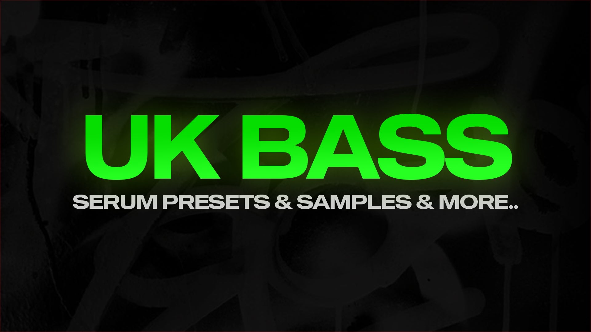 (Mystery Offer) UK Bass Collection by MOONBOY