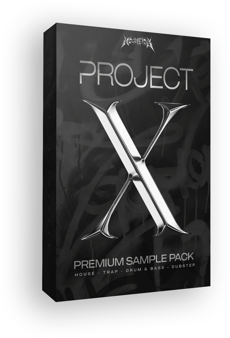 The Ultimate Sample & Preset Library for Electronic Dance Music.