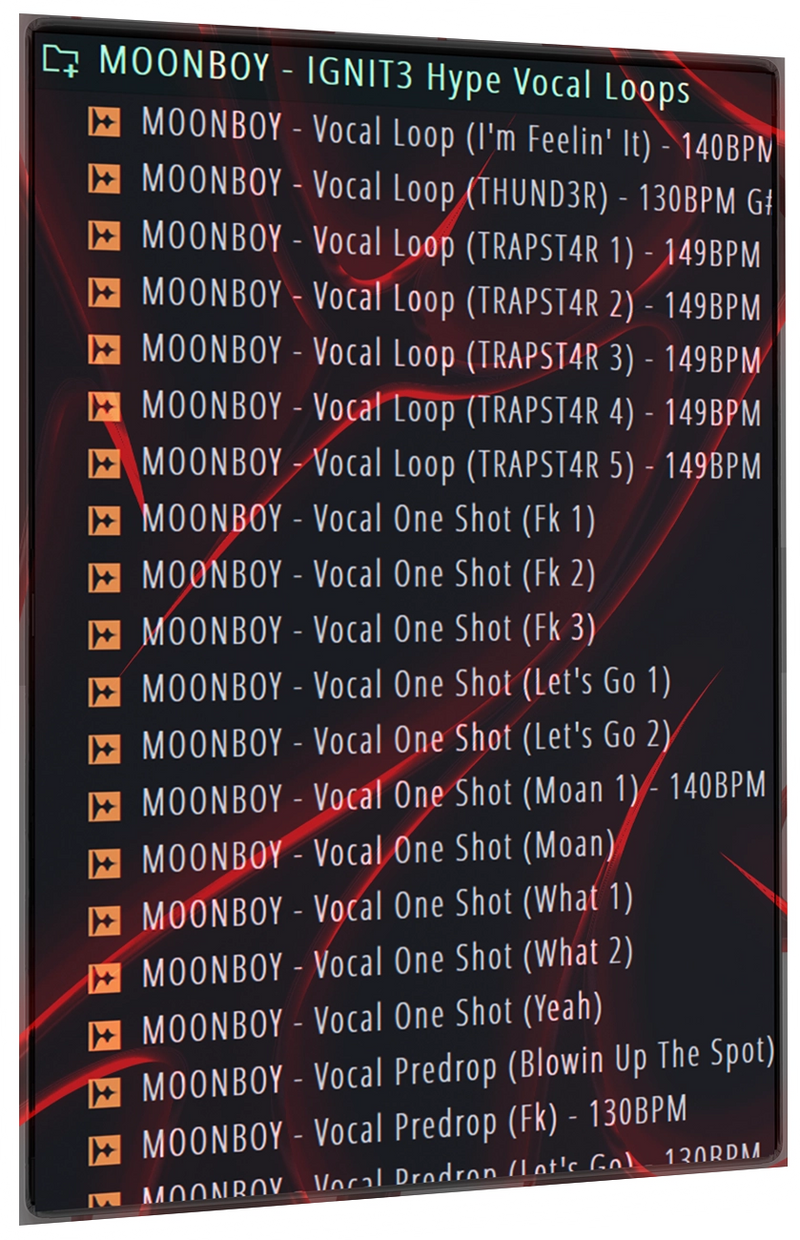 Explosive Vocal Hooks for High-Energy Trap and Festival Drops