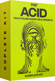 Acid - Tech House Sample Pack