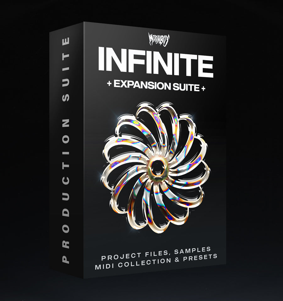 Infinite Expansion Suite – MOONBOY MUSIC