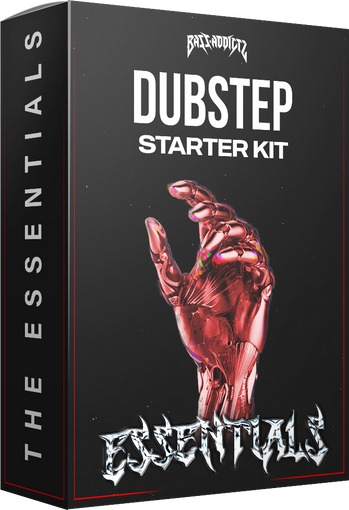 The Essentials: Dubstep Starter Kit (FREE SERUM PRESETS)