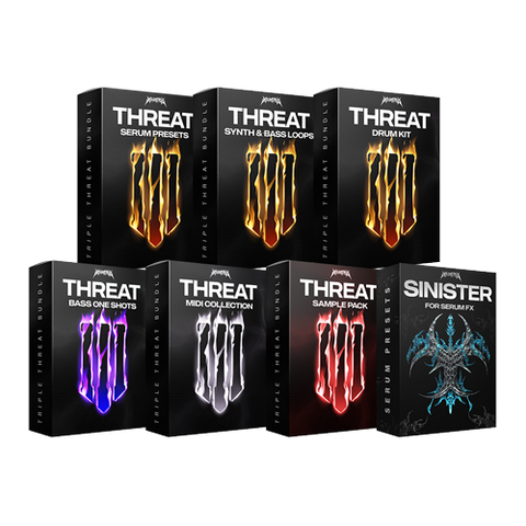 Triple Threat Bundle